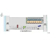 ★手数料０円★浜松市東区小池町　月極駐車場（LP）